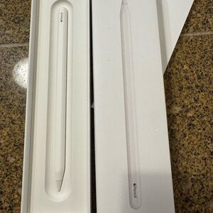 Apple White Stylus Pen